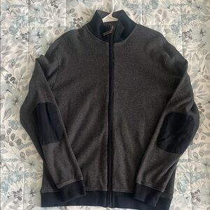 Jasso Elba light zip up sweater (2014)